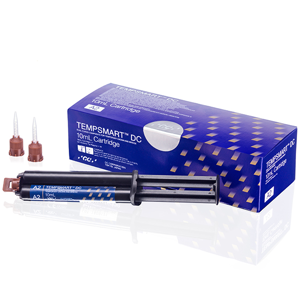 Tempsmart DC automixsprøjte, A2, 10 ml