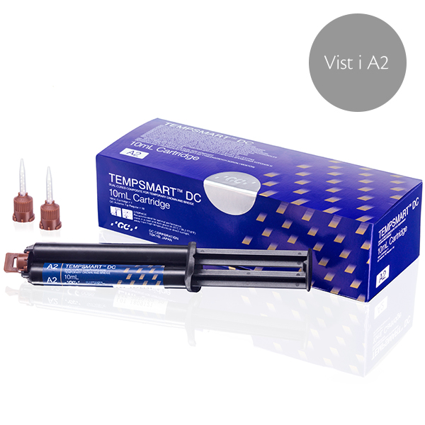 Tempsmart DC automixsprøjte, B1, 10 ml