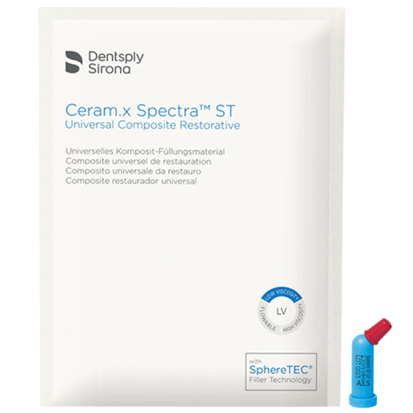 Ceram.x Spectra ST LV kapsler A3.5, 16 stk. 