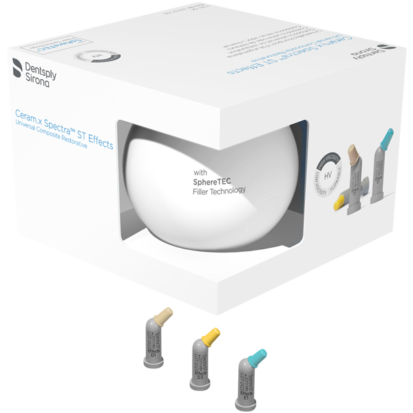 Ceram.x Spectra ST Effects intro kit