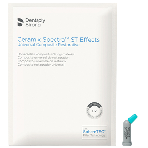 Ceram X Spectra ST Effects kapsler E1, 16 stk. 