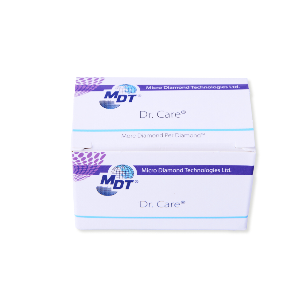 MDT diamant pære FG 237/021XF gul, 25 stk.