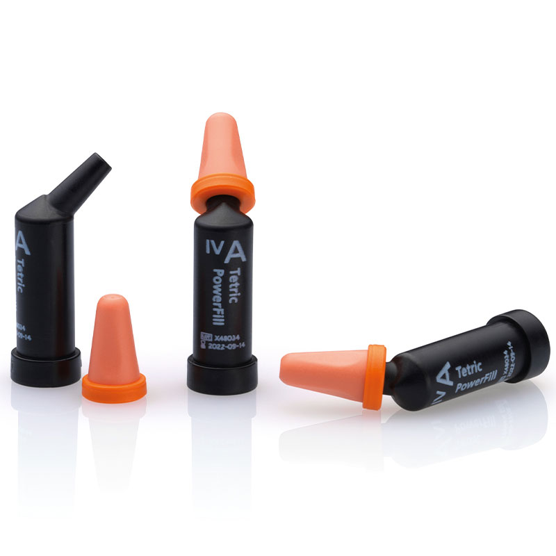 Tetric PowerFill IV A, 20 kapsler