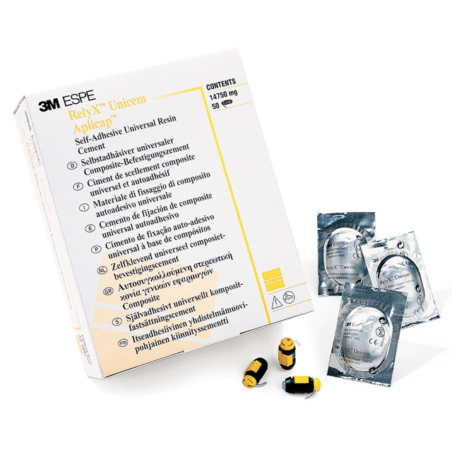 RelyX Unicem Aplicap A2, 50 stk.