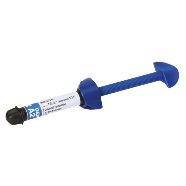 Filtek Supreme XTE skruesprøjte A2-Dentin, 3 g