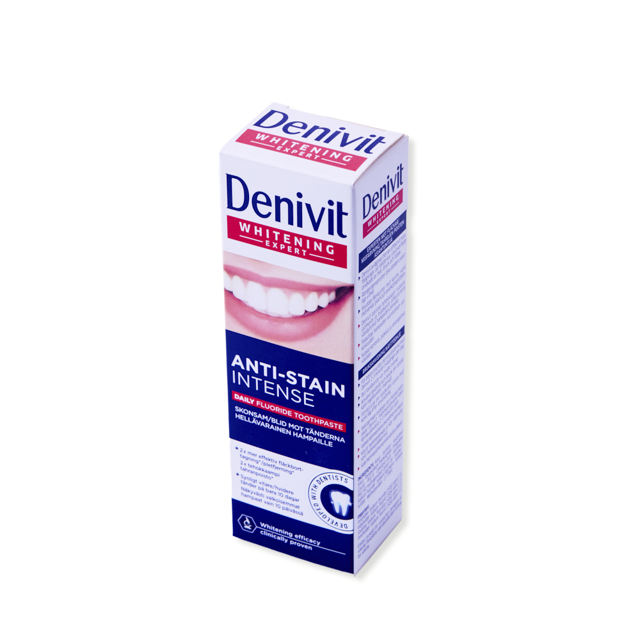 Denivit tandrensningspasta, 50 ml