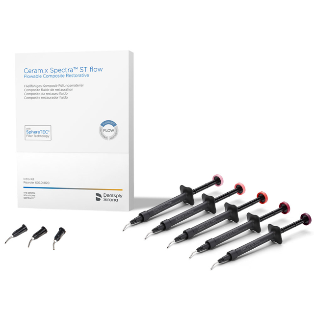 Ceram.x Spectra ST flow Intro. sprøjter m trialkit
