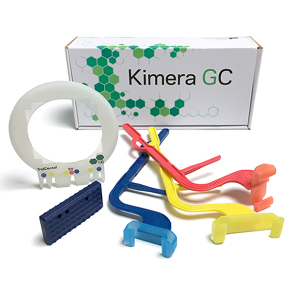 TrollByte Kimera GC sensorholdere, str. 2, 4306/3106, sæt