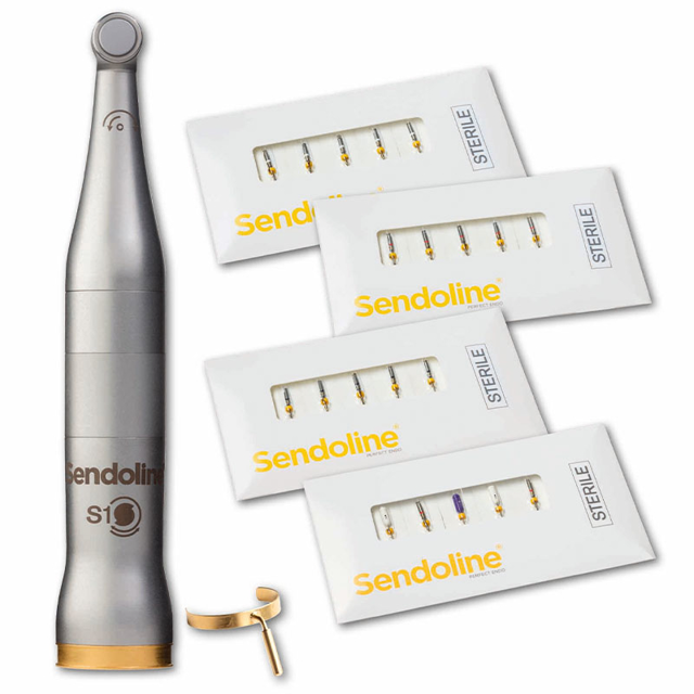 S1 Plus Endomotor 2.0, startsæt