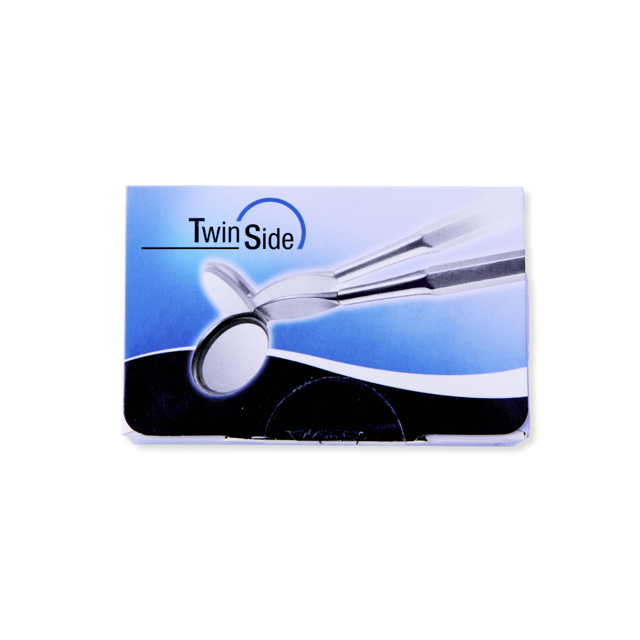 CM TwinSide mundspejl, 470/4, 6 stk