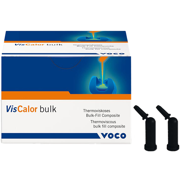 VisCalor bulk kapsler, Universal, 16 x 0,25g