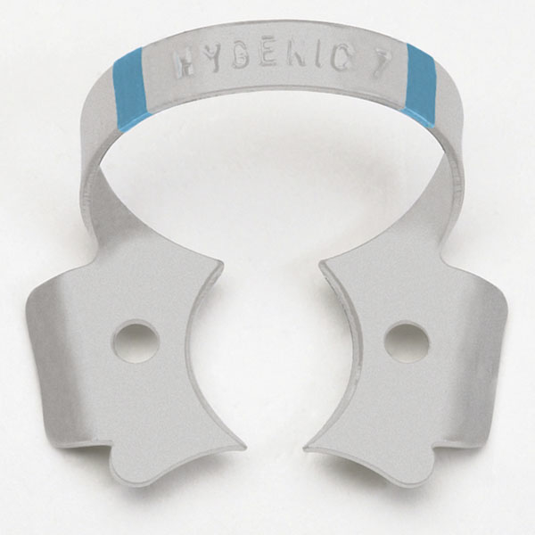 Fiesta kofferdamklamme m/vinger nr. 7