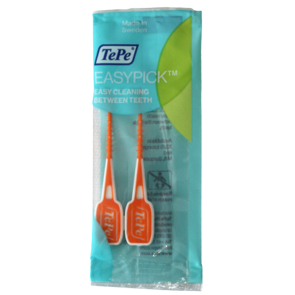 TePe EasyPick , Prøvepakke XS/S, 200 stk.