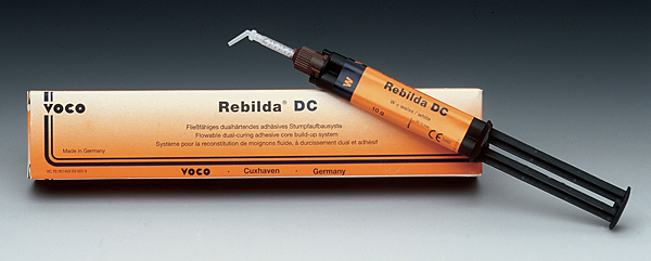 Rebilda DC Quickmix blå, 10 g