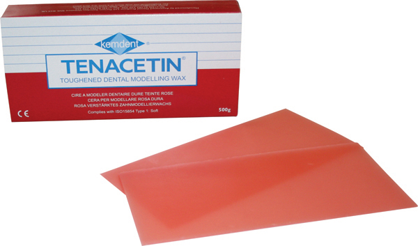 Tenacetin voks, 500 g