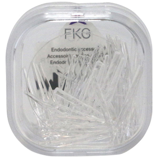 FKG Plastic Pins nr. 2, 50 stk