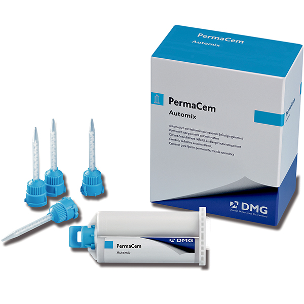 PermaCem Automix cement, 25 ml