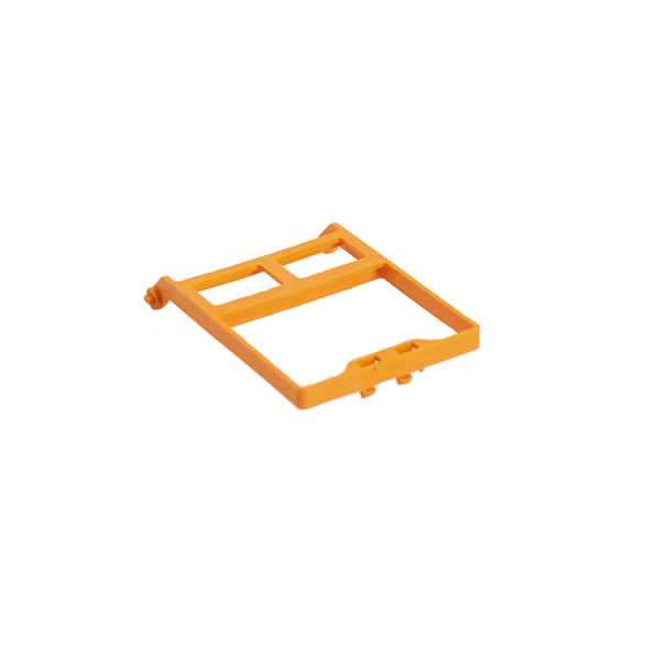 Practipal bøjle til mini bakke, orange 