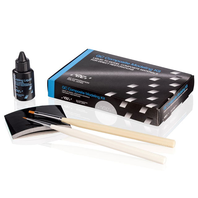 GC Modeling Liquid, sæt