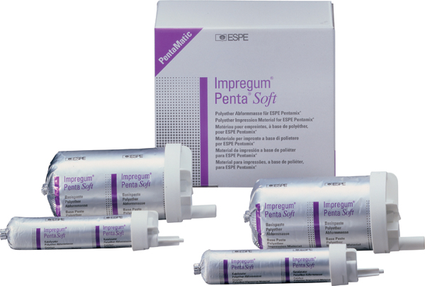 Impregum Penta Soft Quick, standardpakning