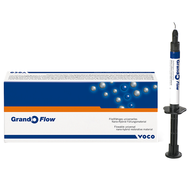 Grandio Flow sprøjter farve A3,5, 2 stk.