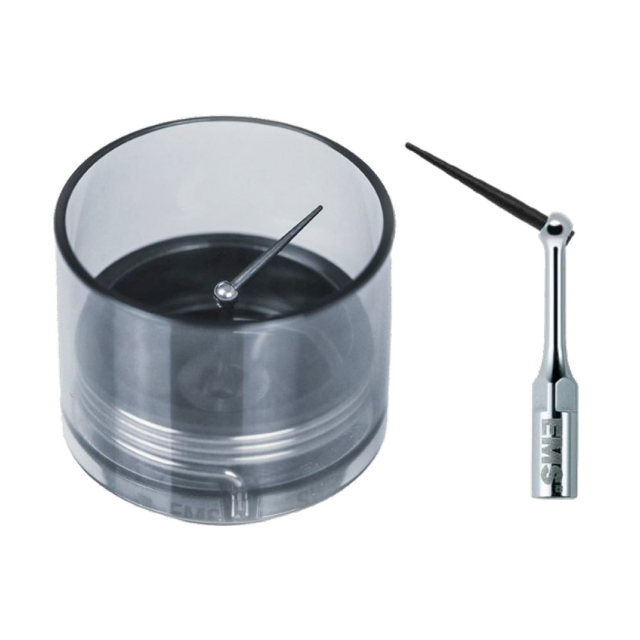 EMS PI MAX instrument, stk.