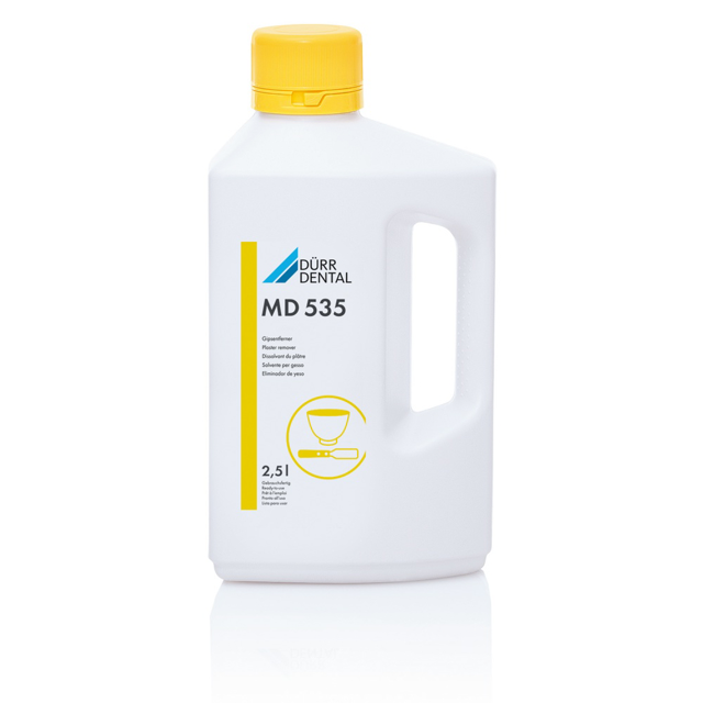 Dürr MD535, 2,5 l