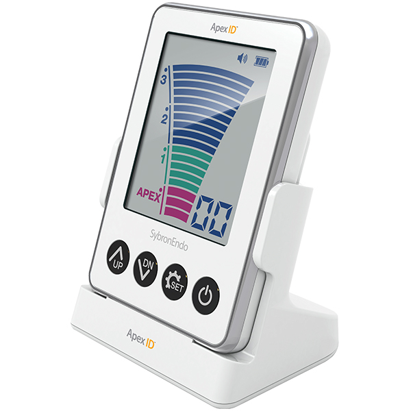 Apex ID digital apex locator