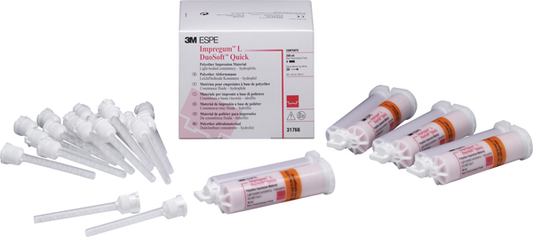 Impregum Garant L Duosoft Quick, 4 magasiner