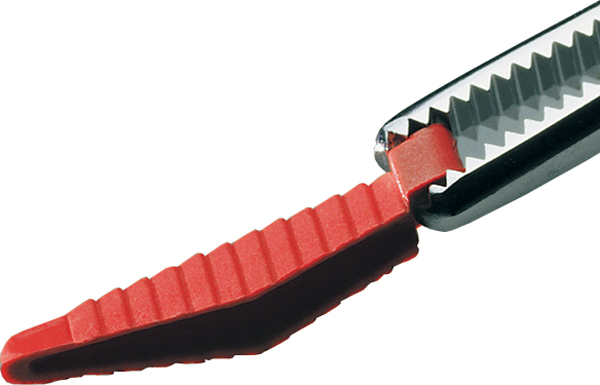 Flexi Wedge rød (størst), refill, 50 stk.