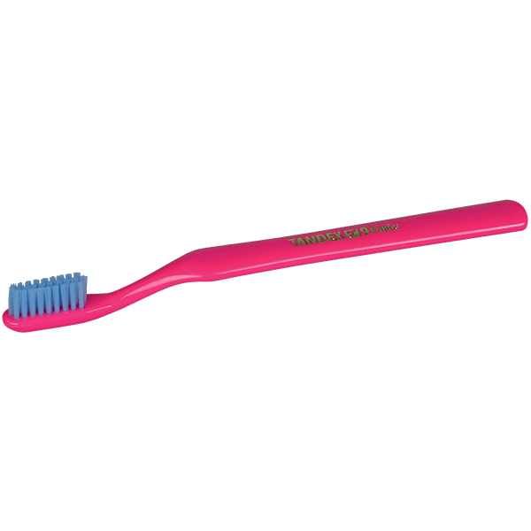 Tandex tandbørster 9 Funky Junior medium, 144 stk.