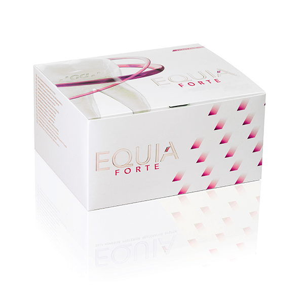 EQUIA Forte coat, unit dose a 0,1 ml, 50 stk.