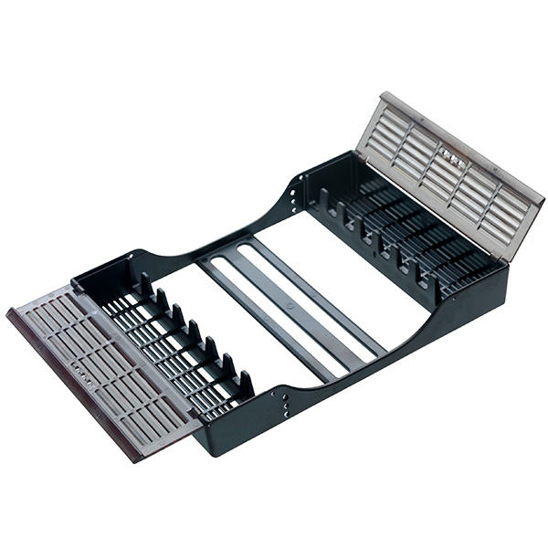 LM Servo-8E kassette, grå