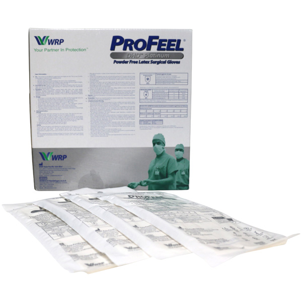 Profeel DHD Platinum, sterile PF, str. 7,5, 50 par