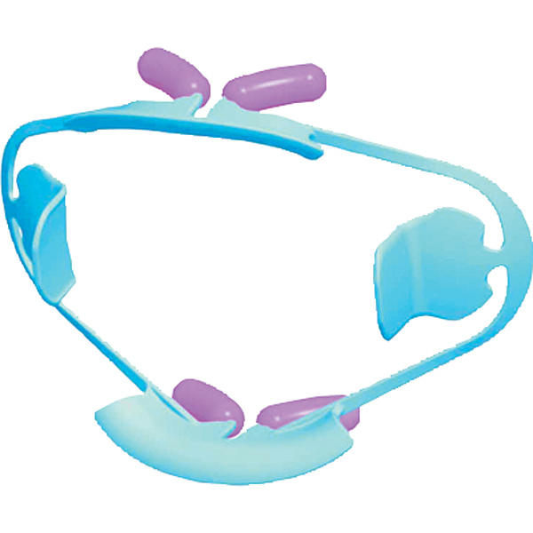 OptiView kindholder, small, 2 stk