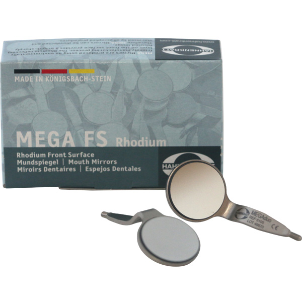 MEGAduo mundspejle, str. 4, 6 stk.