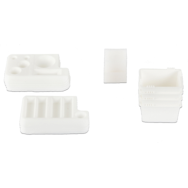 PractiPal komplet sæt, blå