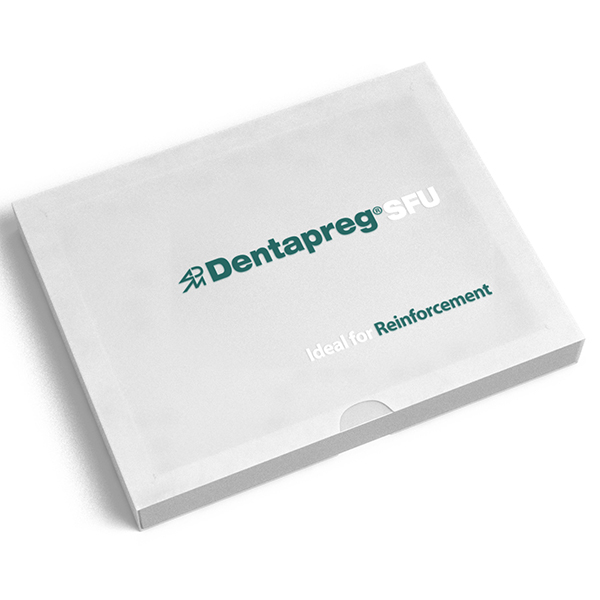 Dentapreg Splint parallel SFU, 5 stk. á 6 cm