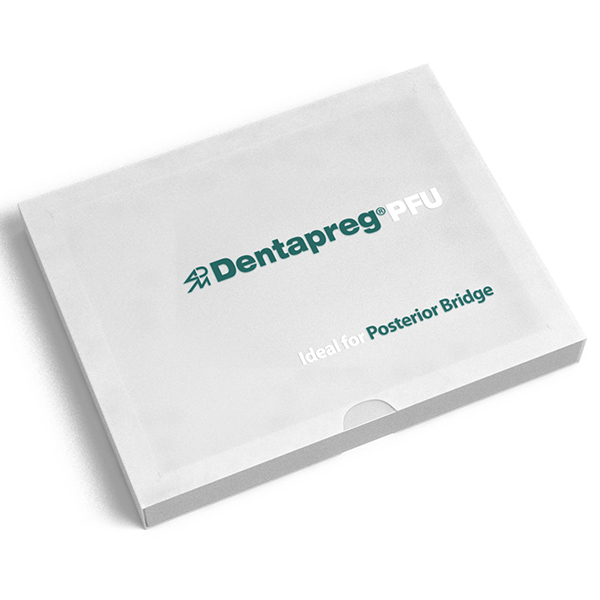 Dentapreg Bridge, parallel PFU, 5 stk. á 6 cm
