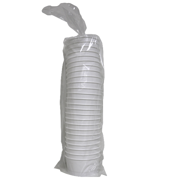 Protesebægre 250 ml, 25 stk. 