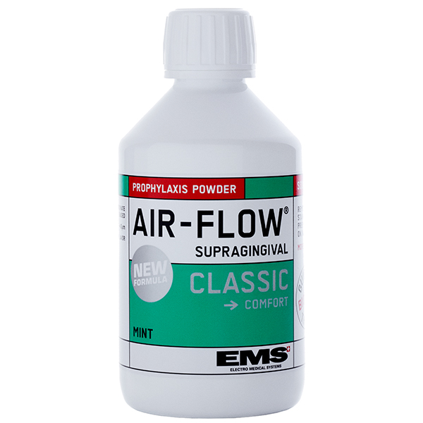 Air-Flow Classic pulver, Mint, 4 x 300 g