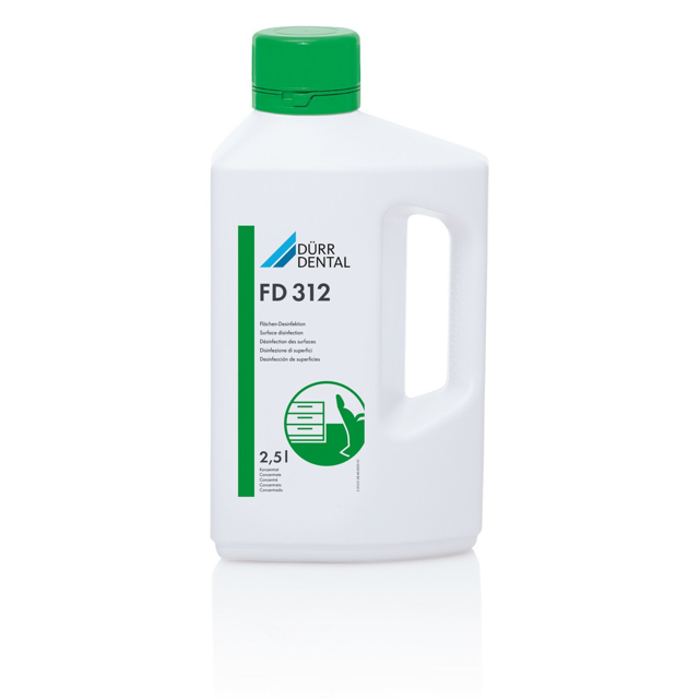 Dürr FD312, 2,5 l