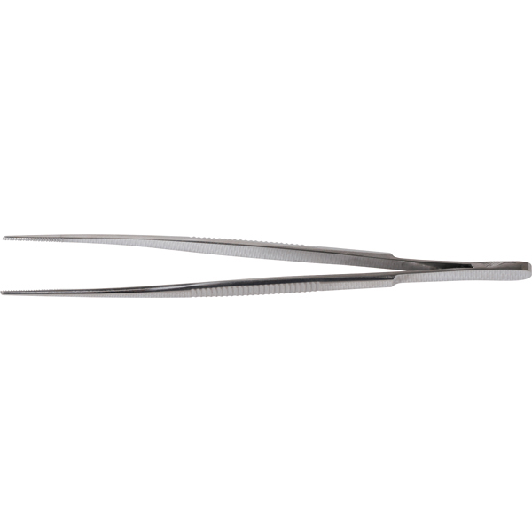 Anatomisk pincet 13 cm, stk.