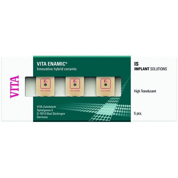 ENAMIC Cerec Inlab HT IS-16S, 3M2, 5 stk.