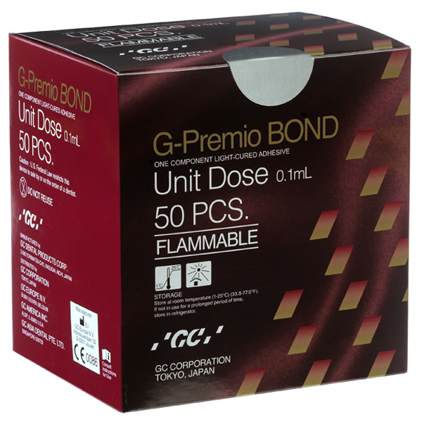 G-Premio Bond, unidose refill, 50 stk.