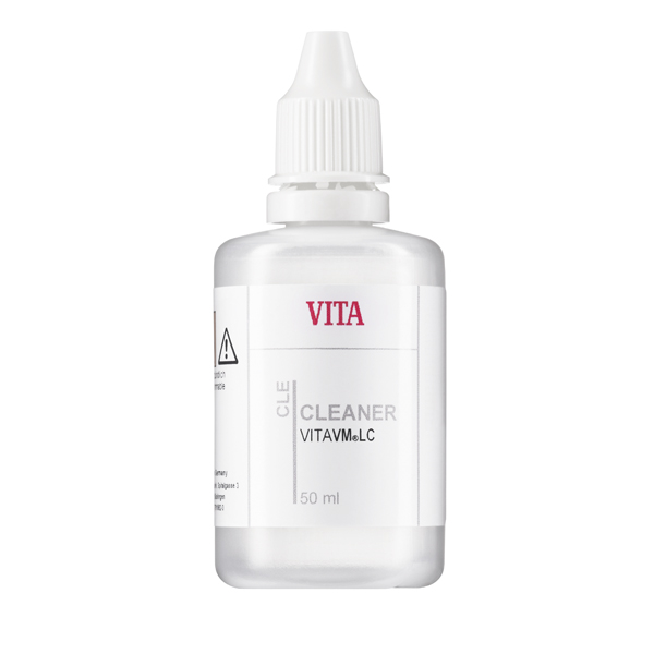 Vita VM LC Cleaner til Enamic Stains, 50 ml.