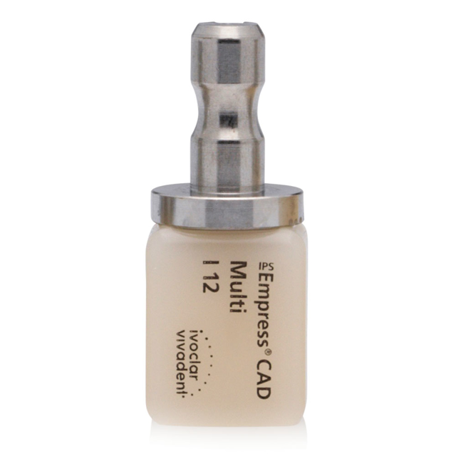 IPS Empress CAD Cerec blok, Multi A3 I12, 5 stk