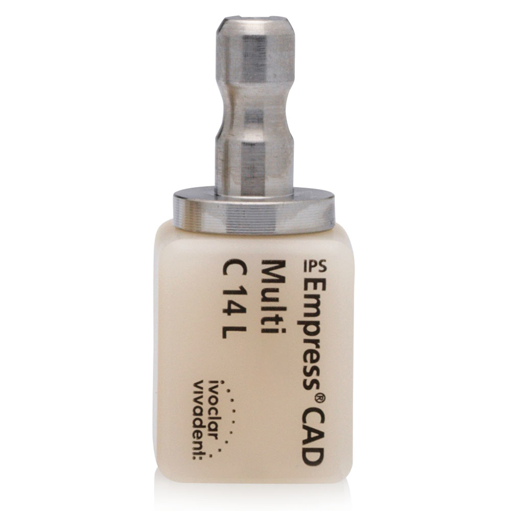 IPS Empress CAD Cerec blok, Multi A3,5 C14L, 5 stk