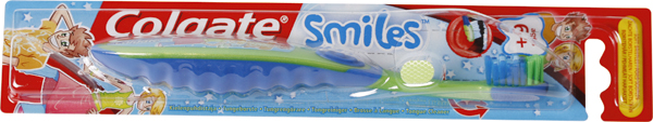 Colgate tandbørster Soft 6+, 12 stk