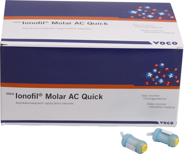 Ionofil Molar AC Quick A3
